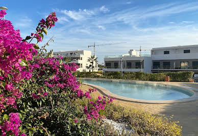 Apartment with terrace and pool 14