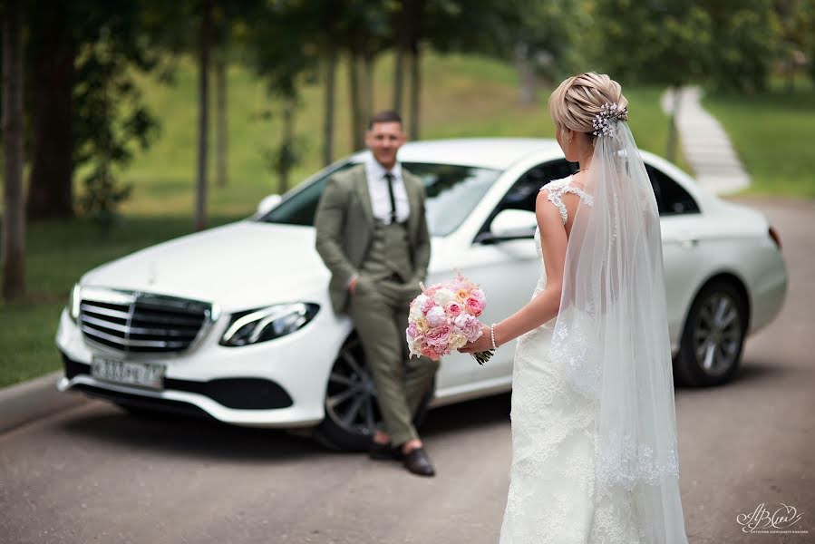 Jurufoto perkahwinan Aleksandra Vlasova (vlasova). Foto pada 13 Jun 2018