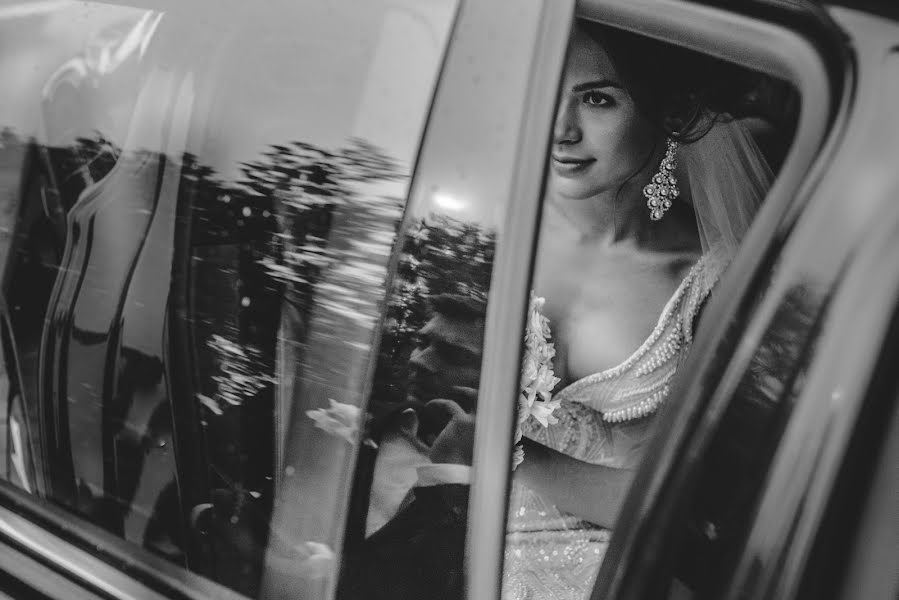 Fotógrafo de bodas Marin Avrora (marinavrora). Foto del 25 de septiembre 2016