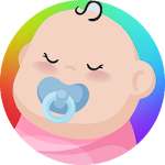 Cover Image of ดาวน์โหลด White Noise - Baby Sound Machine by SleepMatic 2.1 APK