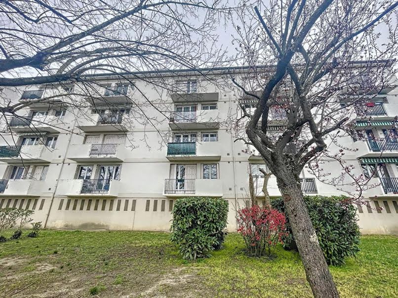 Vente appartement 4 pièces 66.2 m² à Montluçon (03100), 52 500 €