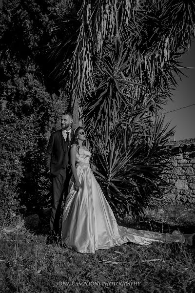 Wedding photographer Sofia Camplioni (sofiacamplioni). Photo of 12 August 2022