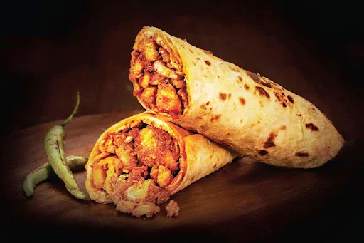 Chicken Tikka [Hot] Roll