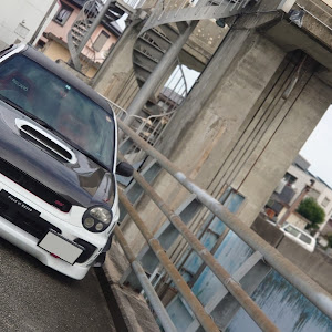 インプレッサ WRX STI GDB