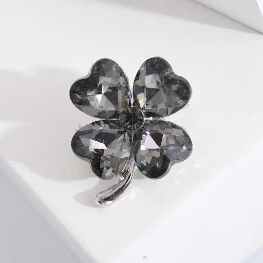 Title 7, Fashionable Simple & Compact Heart Shape Rhines...