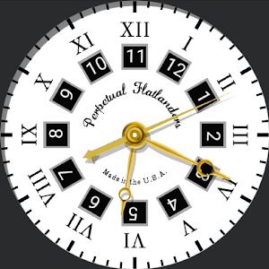 Dual Time Zone for WatchMaker