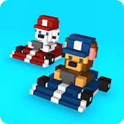 Puppy Patrol Crossy Kart 2.2 Icon