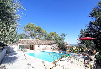 House with pool and terrace 16