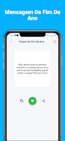 Mensagem De Fim De Ano Screenshot