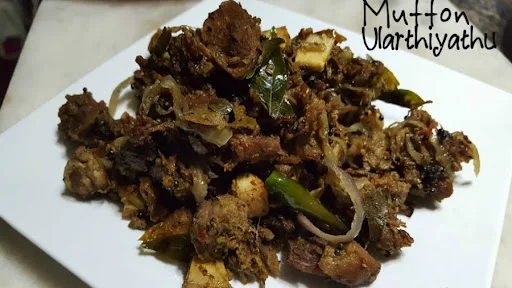 Mutton Ularthiyathu