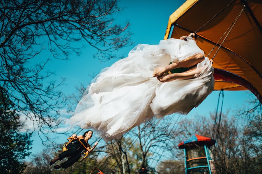 Fotograf ślubny Aleksandr Medvedenko (bearman). Zdjęcie z 15 lipca 2019