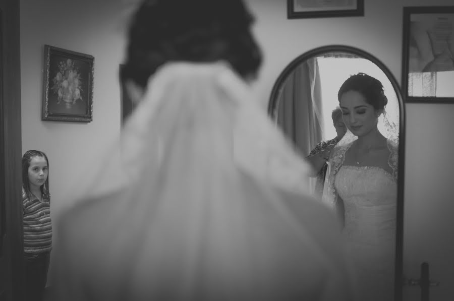 Fotografo di matrimoni Pedro Rosano (pedrorosano). Foto del 14 agosto 2015