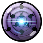 Cover Image of Unduh Sharingan Rinnegan - Itachi 1.0 APK