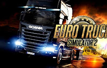 Euro Truck Simulator 2 Game Wallpapers small promo image