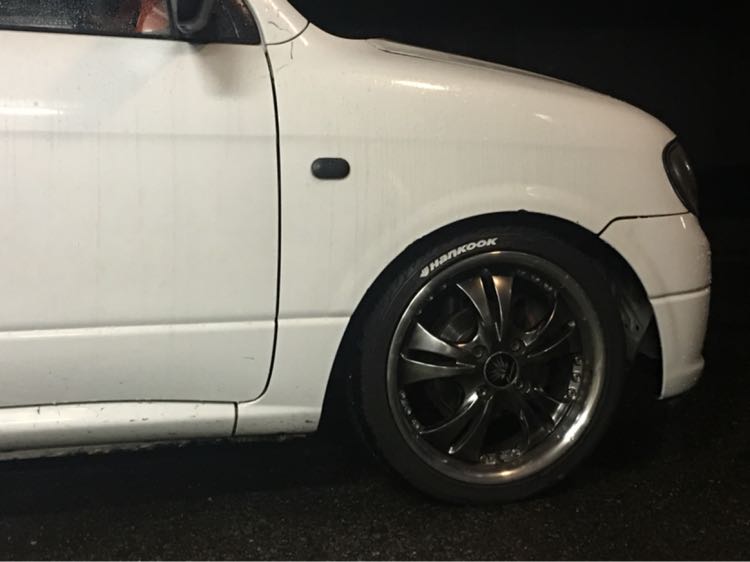 ミラのL700S・DAIHATSU・MIRAに関するカスタム事例の投稿画像2枚目