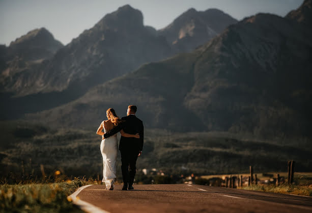 Fotografo di matrimoni Mateusz Marzec (wiosennydesign). Foto del 30 gennaio