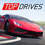 Cover Image of Télécharger Top Drives - Course de cartes de voiture 11.20.00.11183 APK