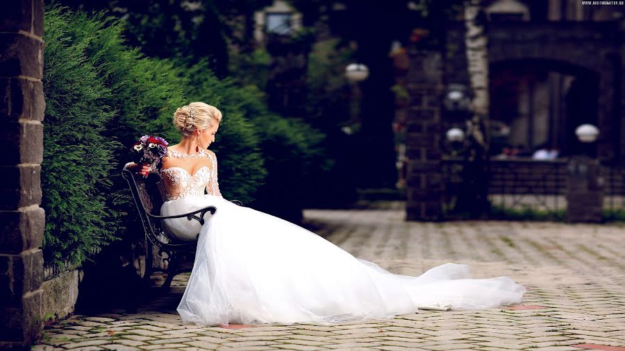 Fotógrafo de bodas Dmitriy Nikitin (grafter). Foto del 6 de septiembre 2016