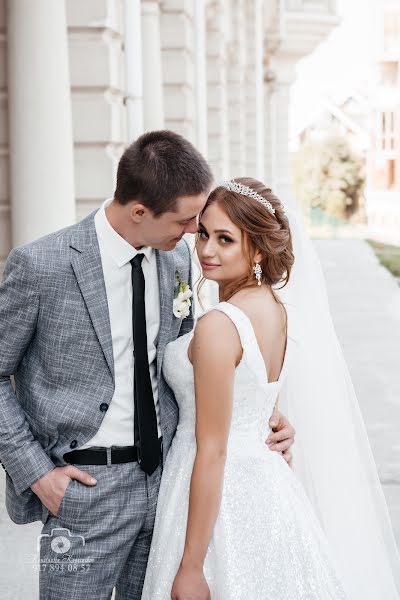 Photographe de mariage Konstantin Kopernikov (fotokazan). Photo du 5 janvier 2020