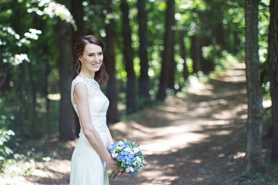 Photographe de mariage Mariya Kalacheva (mashak). Photo du 5 février 2016