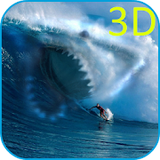 Wave 3D Live Wallpaper  Icon