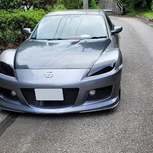 RX-8 SE3P