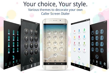 Caller Screen Dialer