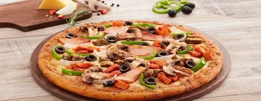 Non Veg Supreme Pizza