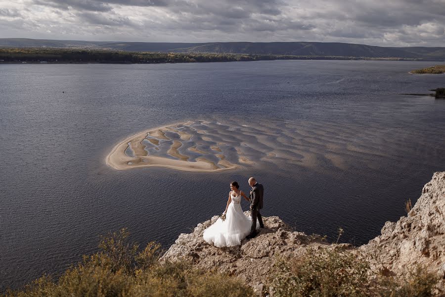 Fotógrafo de casamento Dmitriy Yulin (dmitriyyulin). Foto de 21 de março 2019