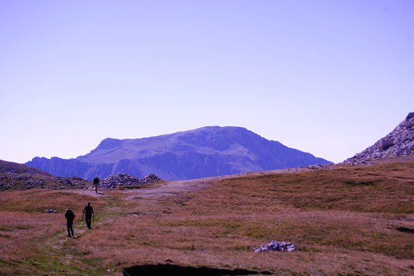 Mountain walker di Francesco Lapomarda