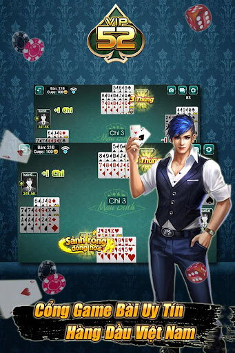 Vip52 - Tuyệt Đỉnh Game Bài