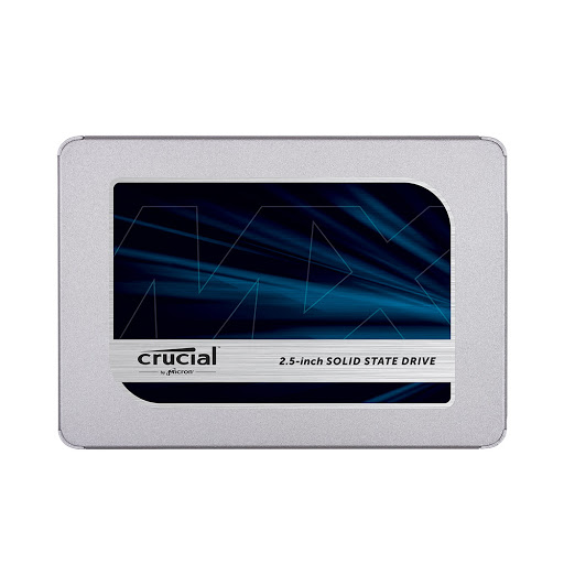 Ổ cứng SSD Crucial MX500 2TB 2.5" SATA 3 - CT2000MX500SSD1