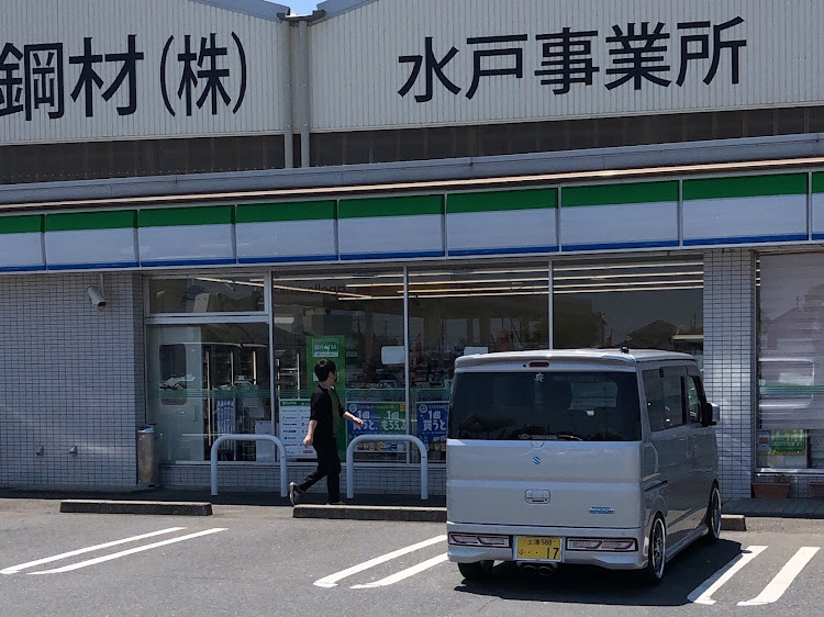 エブリイワゴンの徘徊写活・まさかの狙撃・出会えた事に感謝・茨城県だっぺ！に関するカスタム事例の投稿画像3枚目