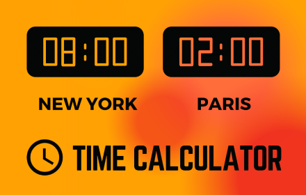 Time Difference Calculator small promo image