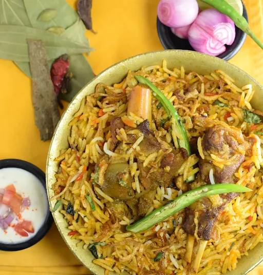 Mutton Biryani