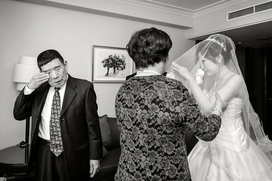 Wedding photographer Chau Yeh (chauyeh). Photo of 8 October 2019