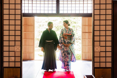 Fotografo di matrimoni Kai Nagayama (kainagayama). Foto del 27 giugno 2019