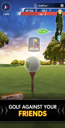 Screenshot PGA TOUR Golf Shootout