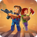 Pixel Combat: World of Guns