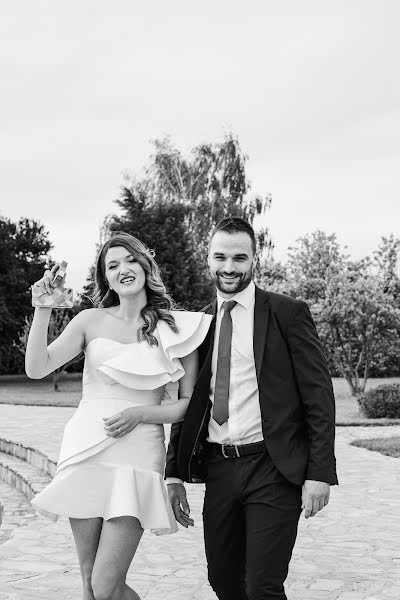 Wedding photographer Aleksandra Popovic (sandraphotovic). Photo of 19 July 2023