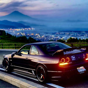 スカイライン GT-R R33