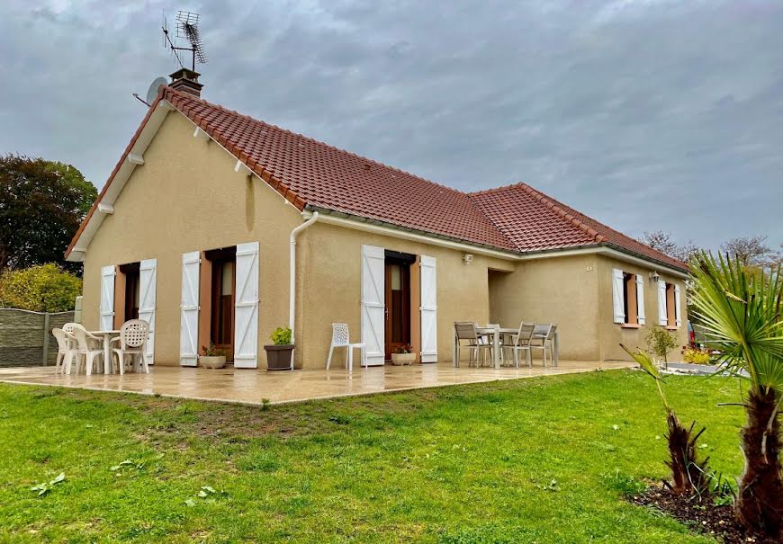 Vente maison 5 pièces 125 m² à Pargny-sur-Saulx (51340), 178 000 €