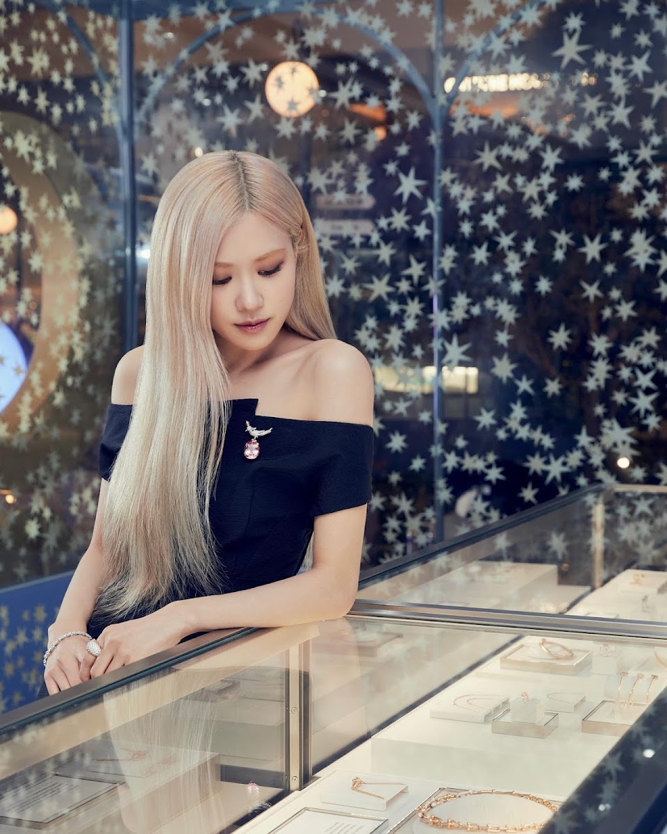 Will Blackpink's Rose Soon Wear the Rare Tiffany Diamond?