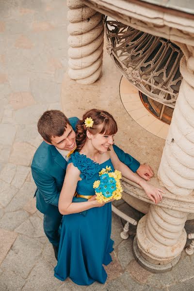 Photographe de mariage Viktoriya Kolomiec (odry). Photo du 22 août 2015