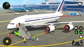 Plane Crash: Flight Simulator for Android - Free App Download