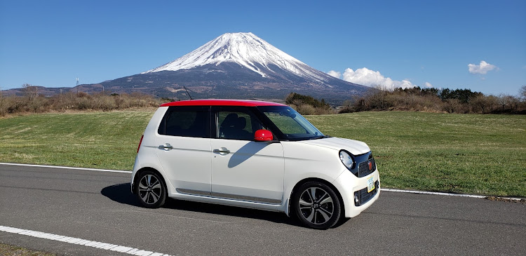 N-ONEのキーパープロショップ・洗車・朝霧高原・富士山・点検に関するカスタム事例の投稿画像8枚目