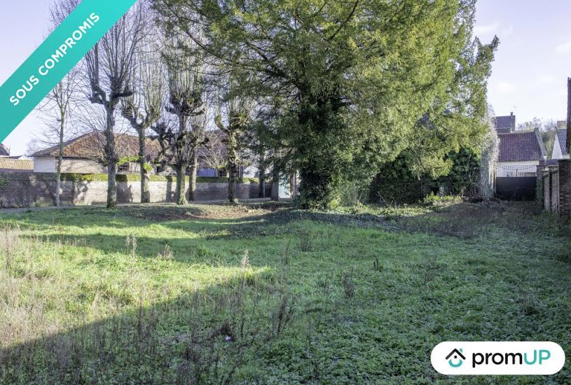  Vente Terrain à bâtir - 1 200m² à Bacouel-sur-Selle (80480) 