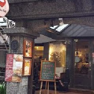 新店咖啡走廊