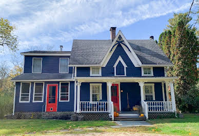 House with garden 2