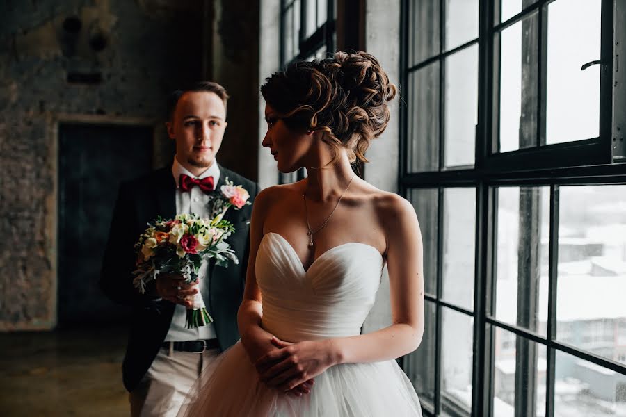 Wedding photographer Mariya Kostina (mashakostina). Photo of 27 February 2017